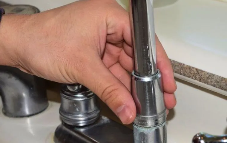 signs you need faucet repair service in Togiak, AK